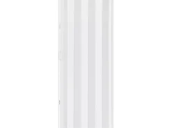 Falttür 82 cm x 203 cm Weiß