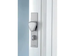 Falttür Axia Esche Weiß 84 cm x 205 cm