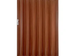 Falttür Axia Nussbaum Teak 84 cm x 205 cm
