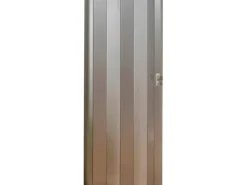 Falttür Spacy Aluminium 84 cm x 205 cm