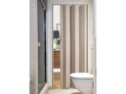 Falttür Spacy Dekor Lärche Grau 84 cm x 205 cm