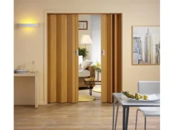 Falttür Spacy Kirschbaum 84 cm x 205 cm