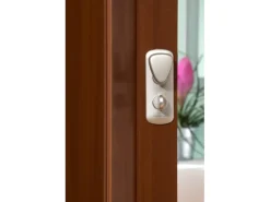 Falttür Spacy Palisander 84 cm x 205 cm