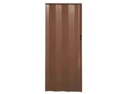 Falttür Una Nussbaum 84 cm x 205 cm