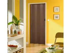 Falttür Una Nussbaum 84 cm x 205 cm