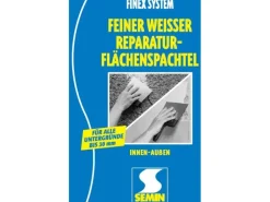 Feiner Weißer Reparaturspachtel 15 kg