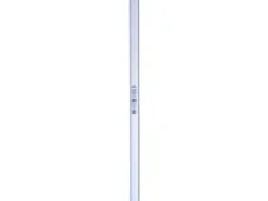 Fensterbankanschlußprofil 48,5 mm x 40 mm x 1000 mm Weiß