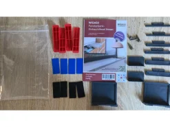 Fensterbank-Einbauhilfeset für Innen