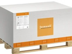 Fermacell Gipsfaserplatte 10 mm x 1200 x 600 mm (70 Platten - 50,4 m²) 1 Palette