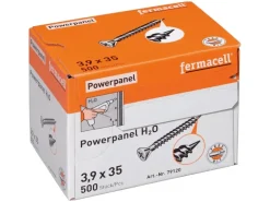 Fermacell Powerpanel Schrauben 3,9 mm x 35 mm