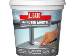 Fertigmörtel Extra Schnell 5 Minuten Mörtel 1 kg