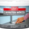 Fertigmörtel Extra Schnell 5 Minuten Mörtel 5 kg