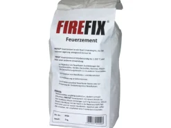 Firefix Feuerfester Zement