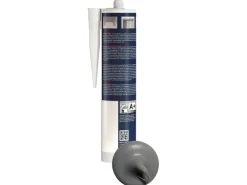 Fischer Acryldichtstoff Multi AC Grau 310 ml