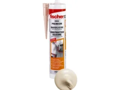 Fischer Bausilicon DBSA Beige 310 ml