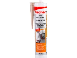 Fischer Bausilicon DBSA Schiefergrau 310 ml