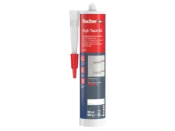 Fischer Montageklebstoff High Tack AC Weiß 310 ml