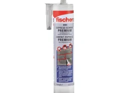 Fischer Reparaturmörtel DEC ZEG 310 ml Zementgrau