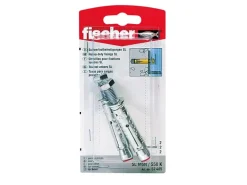Fischer Schwerlastanker TA M8 S/10 K mit Schraube (2 ST)