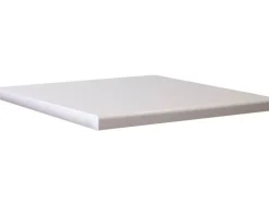 Flex-Well Arbeitsplatte Beige Melliert 150,5 cm x 60 cm x 2,8 cm