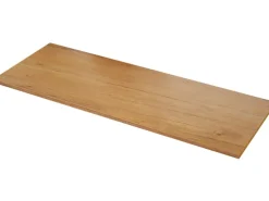 Flex-Well Arbeitsplatte Lancelot Oak 220 cm x 60 cm x 2,8 cm