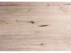 Flex-Well Arbeitsplatte San Remo Eiche NB 150,5 cm x 60 cm x 2,8 cm