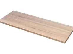 Flex-Well Arbeitsplatte Sonoma Eiche 210 cm x 60 cm x 3,8 cm