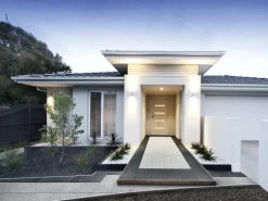 Florco Naturstein-Klickfliese Stone Granit, vollfl. 30x30x2,8 cm, 4 Stück/VPE