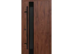 FM Türen AS68 Modell 34 1000 x 2100 Nussbaum Links Innen Beschläge Set 01