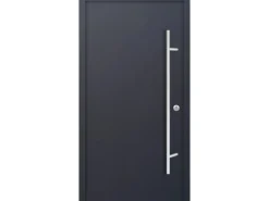 FM Türen AS68 Modell 00 1100 x2100 Anthrazit Rechts Innen Beschläge Set 07