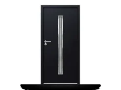 FM Türen NBT56 Modell 01 1100 x 2100 Anthrazit Links