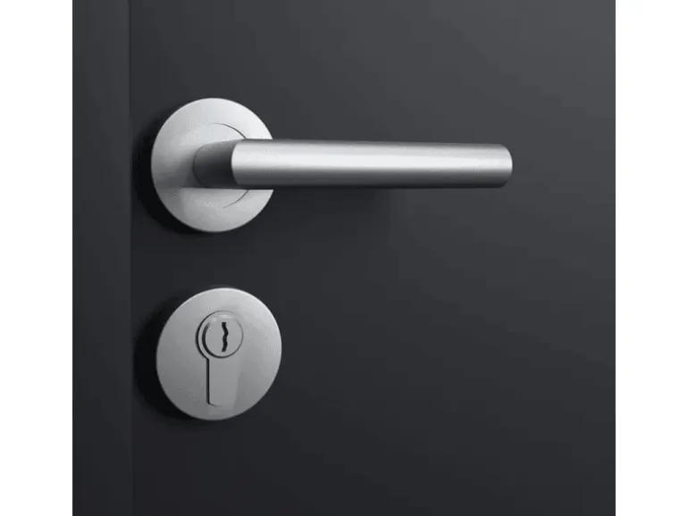 FM Türen NBT56 Modell 02 900 x 2000 Anthrazit Links