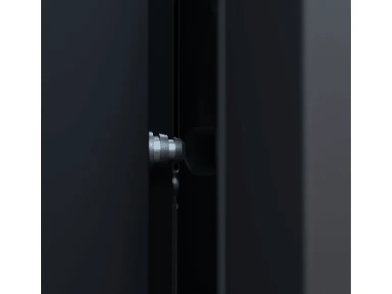 FM Türen NBT56 Modell 02 900 x 2000 Anthrazit Links