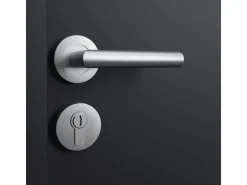 FM Türen NBT56 Modell 01 1000 x 2000 Anthrazit Rechts