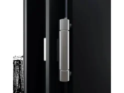 FM Türen NBT56 Modell 07 1000 x 2100 Anthrazit Rechts