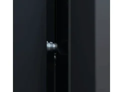 FM Türen NBT56 Modell 01 900 x 2000 Anthrazit Rechts