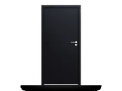 FM Türen NBT56 Modell 07 1000 x 2000 Anthrazit Rechts