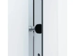 FM Türen NBT56 Modell 01 900 x 1900 Weiß Rechts