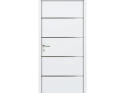 FM Türen NBT56 Modell 02 900 x 2000 Weiß Links