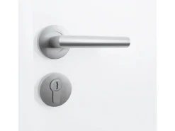 FM Türen NBT56 Modell 01 1000 x 2000 Weiß Links