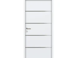 FM Türen NBT56 Modell 02 1000 x 2000 Weiß Links