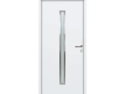 FM Türen NBT56 Modell 01 1000 x 2000 Weiß Rechts