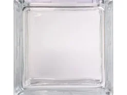 Fuchs Deko Glasstein Vollsicht 14,5 cm x 14,5 cm x 8 cm