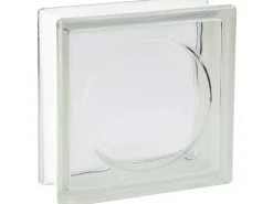 Fuchs Glasstein Alpha Rund 19 cm x 19 cm x 8 cm