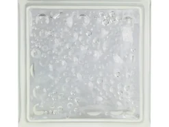 Fuchs Glasstein Savona 19 cm x 19 cm x 8 cm glänzend