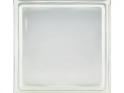 Fuchs Glasstein Vollsicht 19 cm x 19 cm x 8 cm glänzend