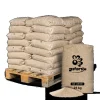 Galamio Quarzsand 0,2 - 2,0 mm 25kg x 40 Sack 1000kg Palette