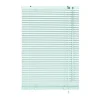 Gardinia Aluminium Jalousie 100 cm x 240 cm Weiß