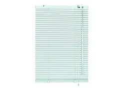 Gardinia Aluminium Jalousie 80 cm x 175 cm Weiß