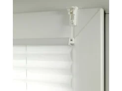 Gardinia EasyFix Plissee Greta 50 cm x 130 cm Steingrau